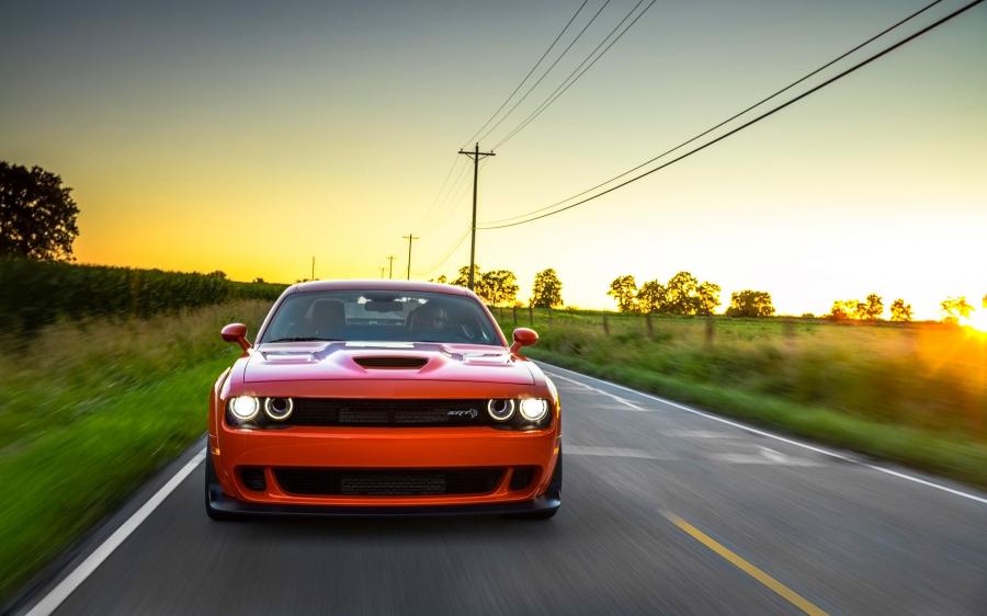  Dodge Challenger SRT Hellcat Widebody 2017 года  (фото 52 из 69)